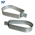 China Manufacturer Corrosion Resistance Stainless Steel Unistrut Bar Clamp